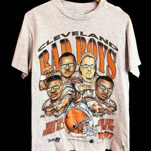 Football Browns fans T-shirt Unisex BR19
